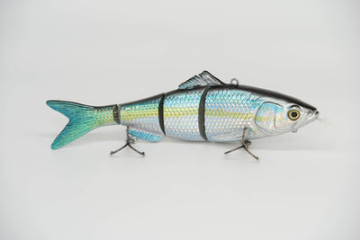 Self Swimming Fishing Lure - Rechargeable fishing lures - Best